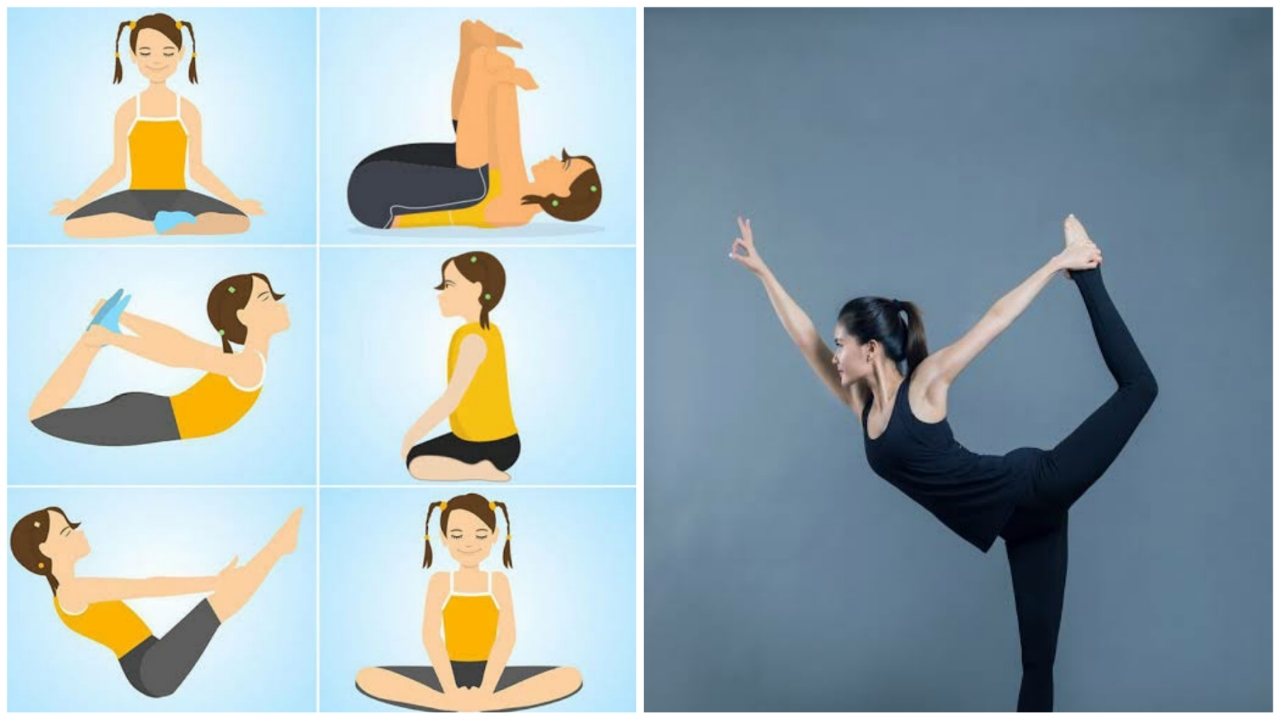 Yoga Techniques To Reduce Anxiety Depression Manage Stress IWMBuzz