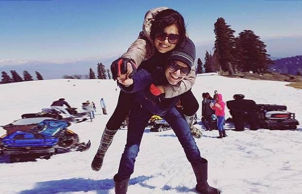 Drashti Dhami finds love in Goa