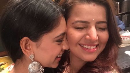 Niti Taylor has found a best friend in co-star, Sareeka Dhillon