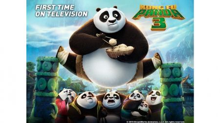 STAR MOVIES to premiere KUNG FU PANDA 3