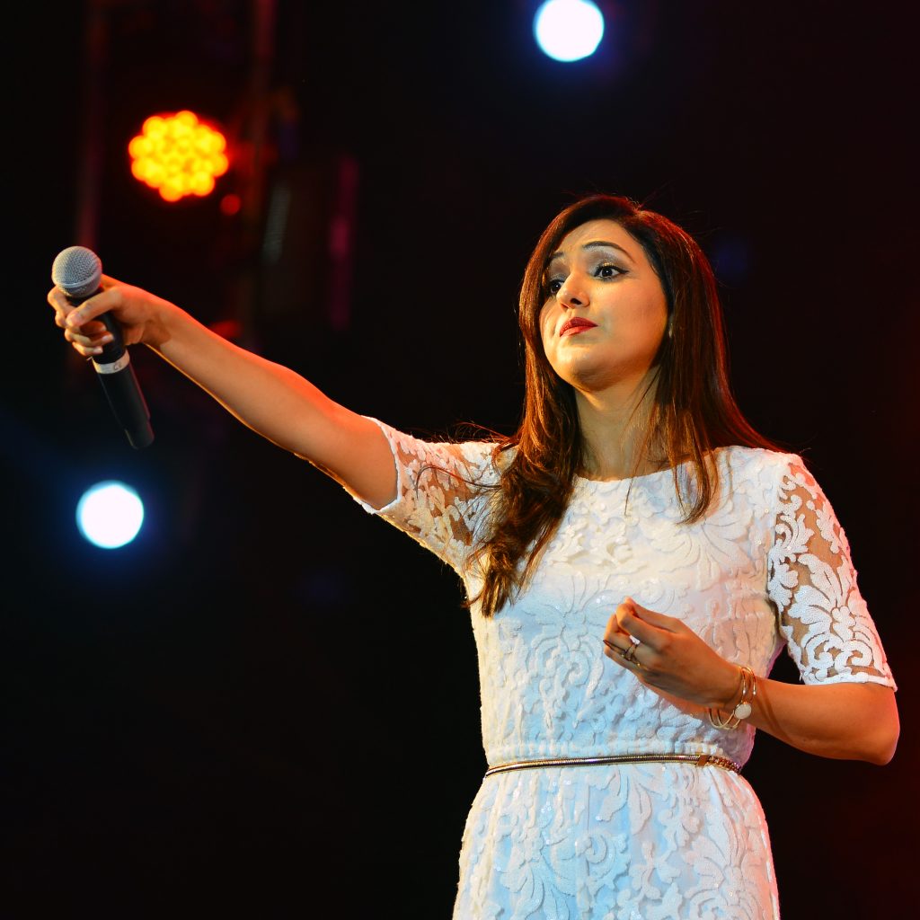 The Queen Of Melody: Neeti Mohan - 0