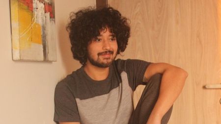 Rajat Barmecha will be seen sporting a new look for Girl in the city chapter 2