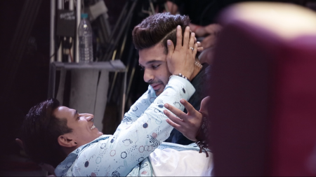 Prince and Karan’s ‘bromance’ on MTV Roadies Rising