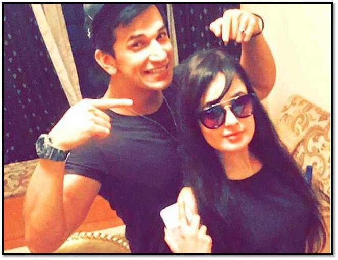 Yuvika Choudhary approached to play Prince Narula’s sister on &TV’s Badho Bahu