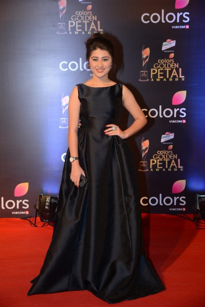 Celebs galore at the 5th Golden Petal Awards - 1