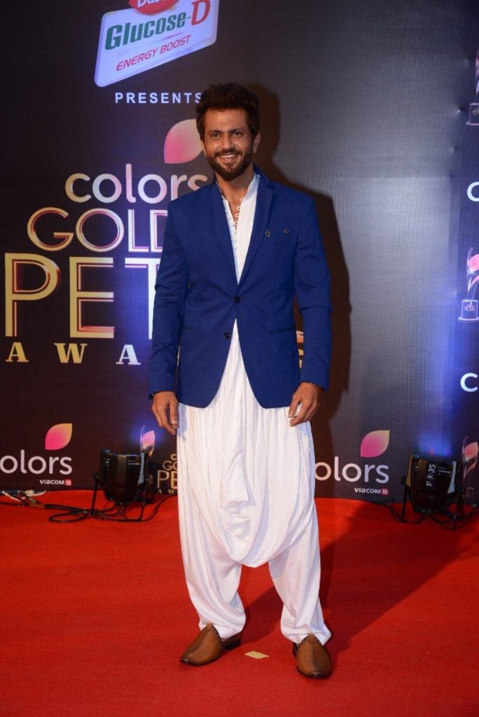 Celebs galore at the 5th Golden Petal Awards - 3