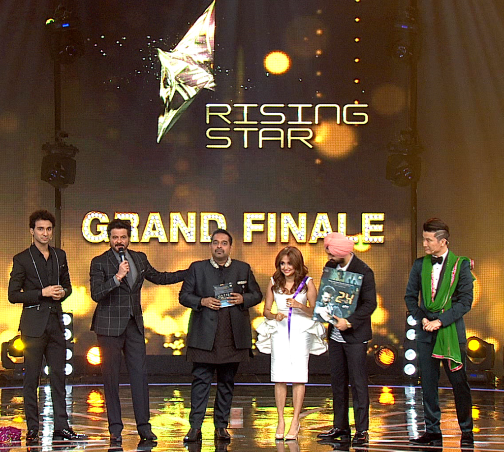 In Pics: Grand Finale of Colors’ Rising Star - 0