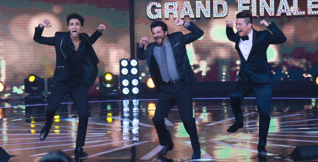 In Pics: Grand Finale of Colors’ Rising Star - 1