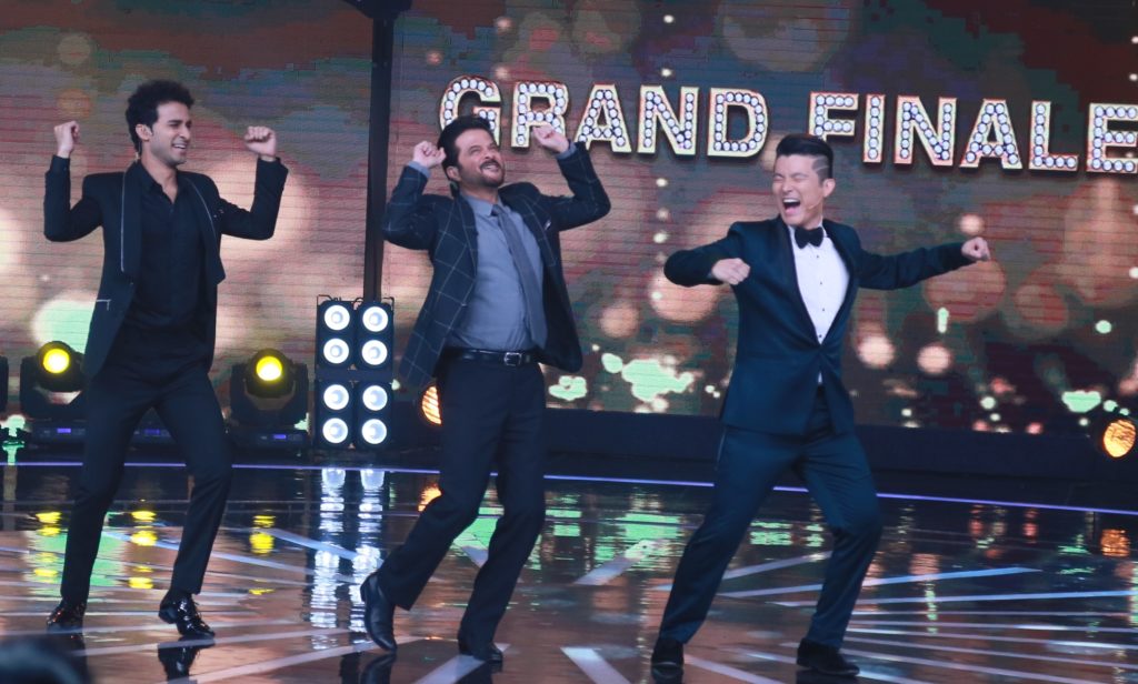 In Pics: Grand Finale of Colors’ Rising Star - 2