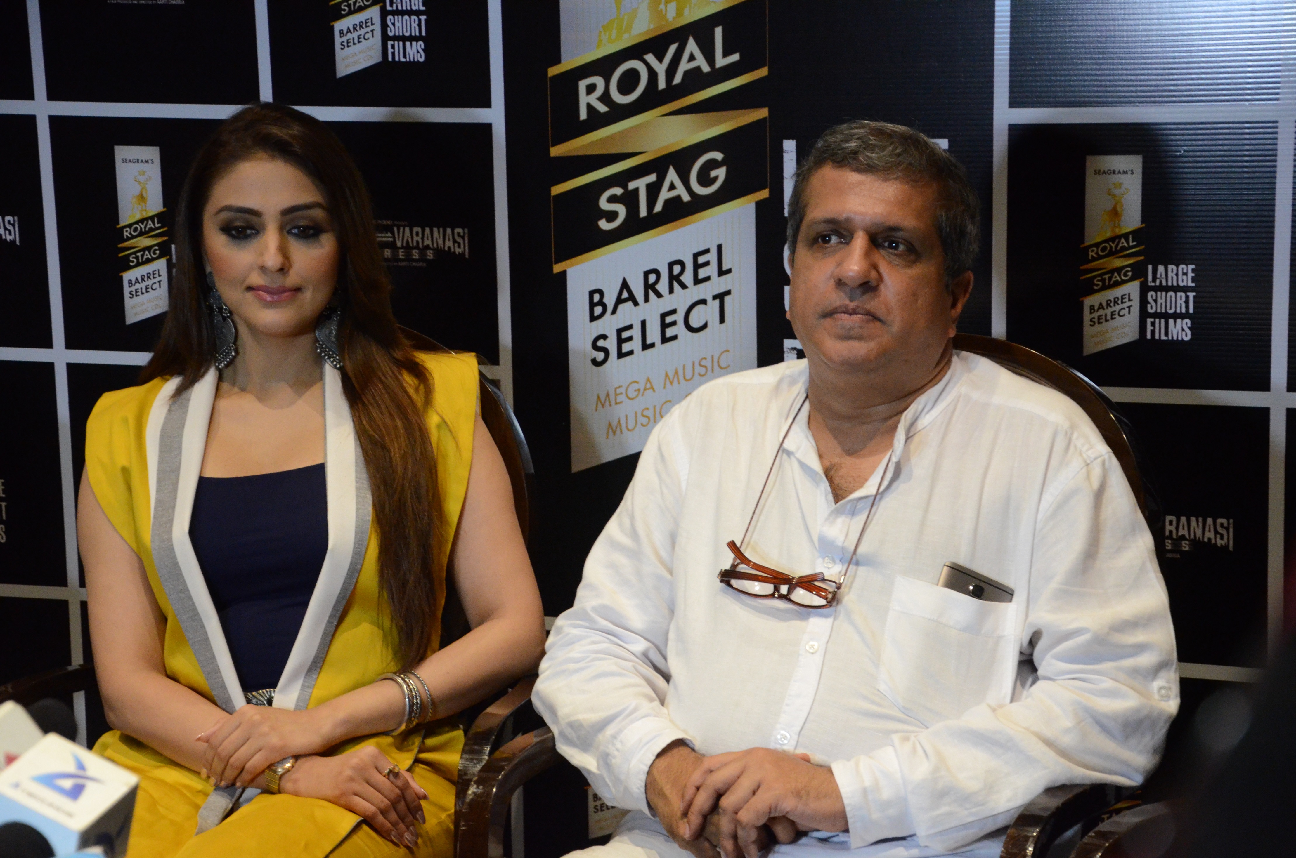 Royal Stag Barrel Select Large Short Films releases Aarti Chabria’s latest short film – ‘Mumbai Varanasi Express’