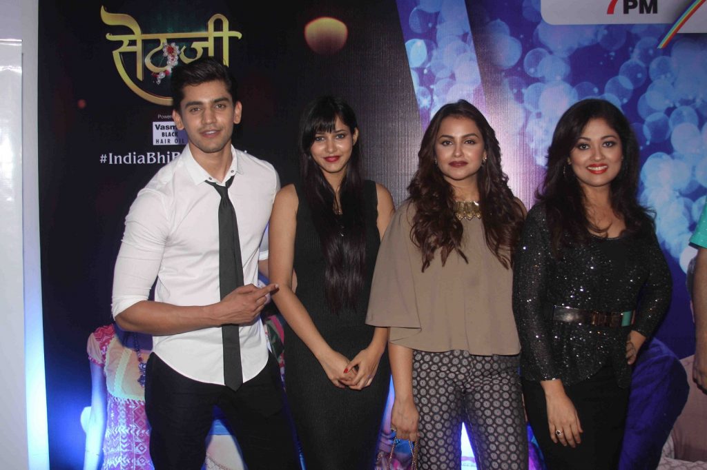 Launch Party of Zee TV’s Sethji - 15