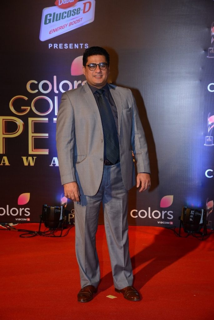 Celebs galore at the 5th Golden Petal Awards - 8