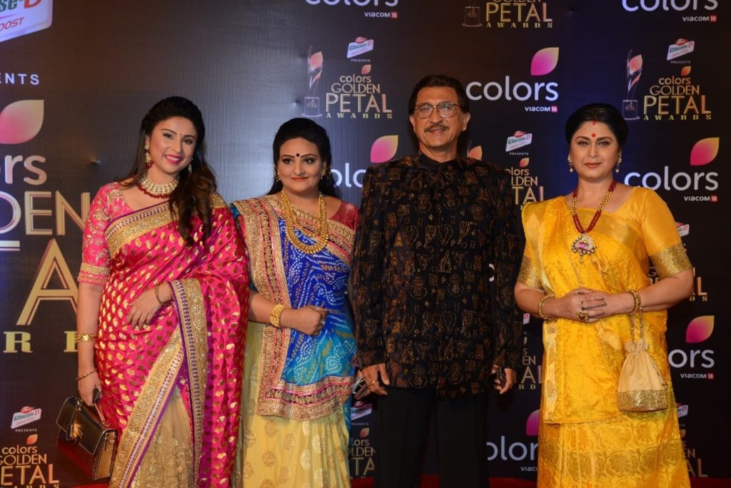 Celebs galore at the 5th Golden Petal Awards - 10