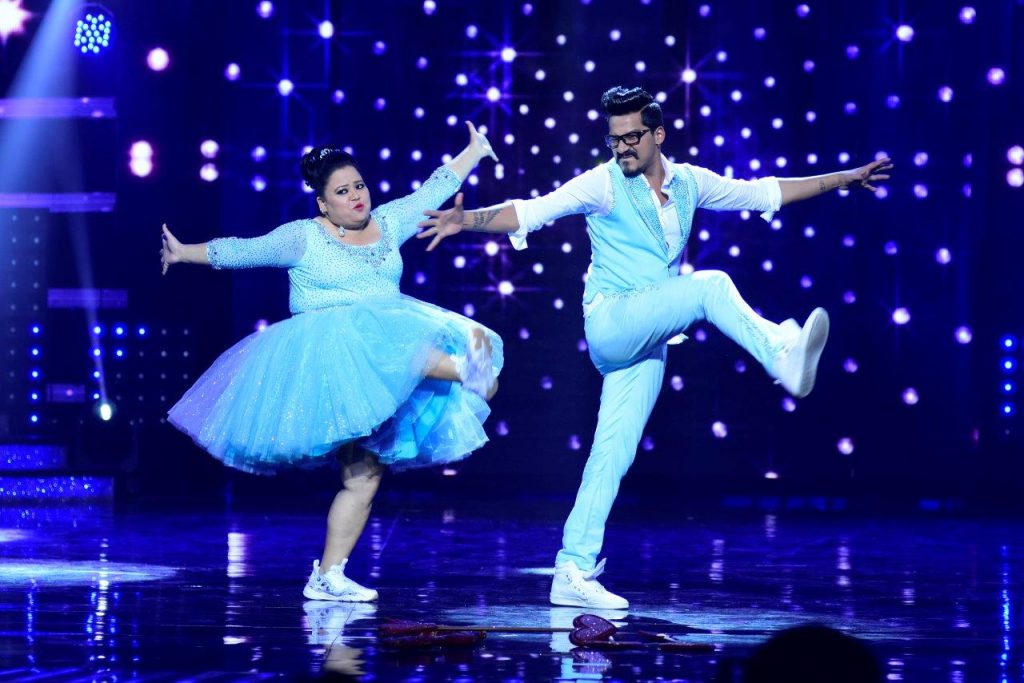 In Pics: Candid moments from Nach Baliye Season 8 - 30