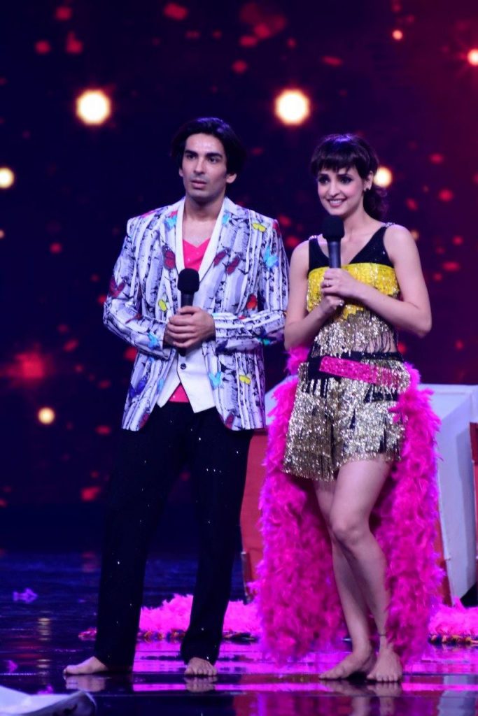 In Pics: Candid moments from Nach Baliye Season 8 - 31