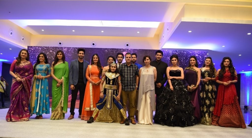 Celebs galore at the 5th Golden Petal Awards - 11