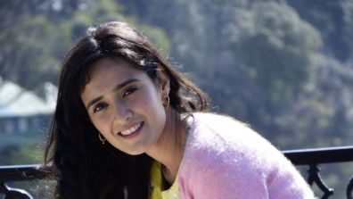 Pankhuri Awasthy suffers electric shock on the sets