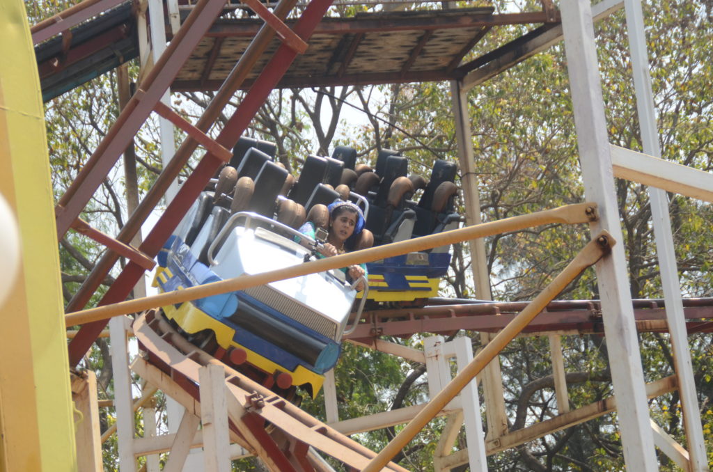 Lucky and Badho’s outing at water park - 0