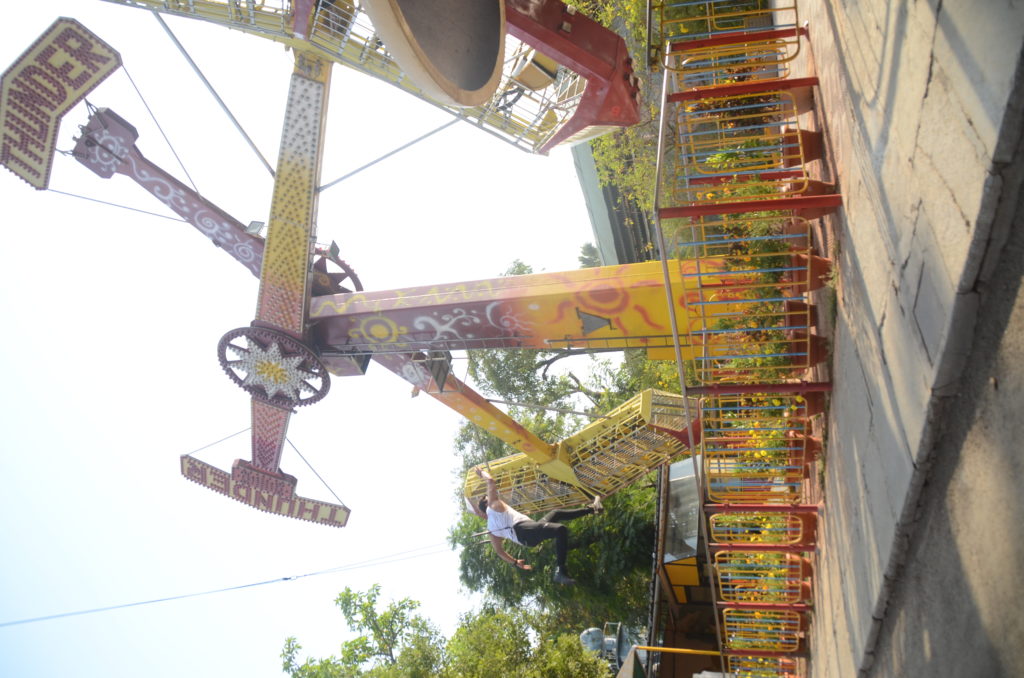 Lucky and Badho’s outing at water park - 2