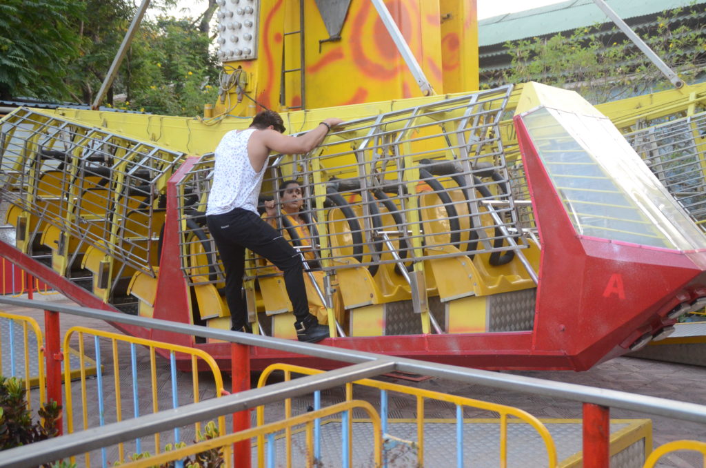 Lucky and Badho’s outing at water park - 5