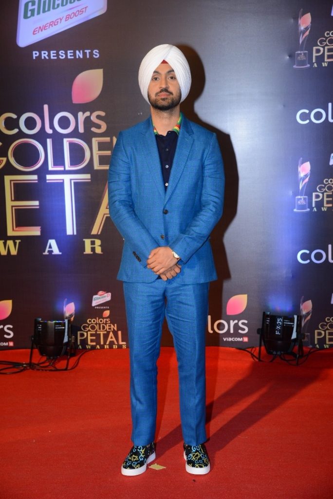 Celebs galore at the 5th Golden Petal Awards - 12