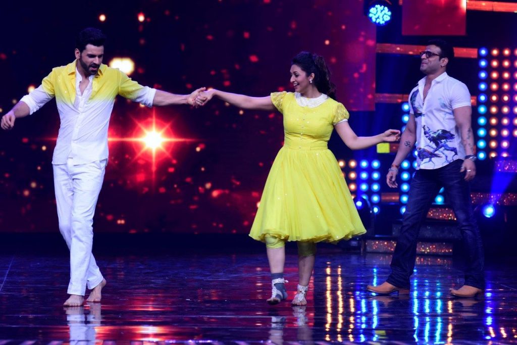 In Pics: Candid moments from Nach Baliye Season 8 - 26