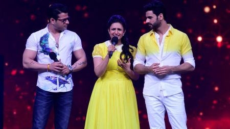 In Pics: Candid moments from Nach Baliye Season 8