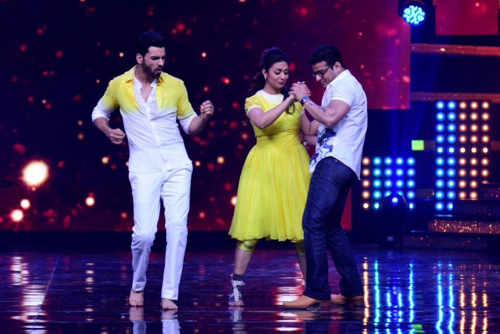 In Pics: Candid moments from Nach Baliye Season 8 - 22