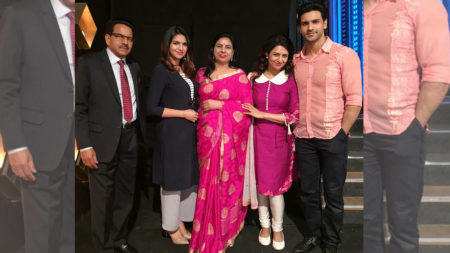 Divyanka’s in-laws to cheer for DiVek in Nach Baliye 8