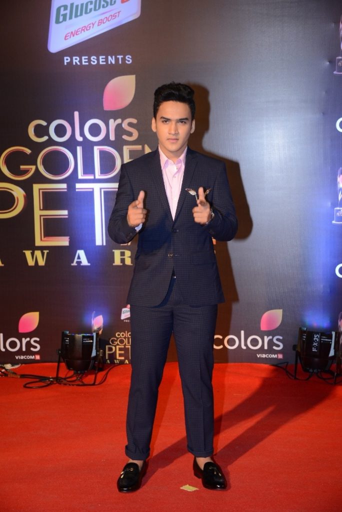 Celebs galore at the 5th Golden Petal Awards - 13