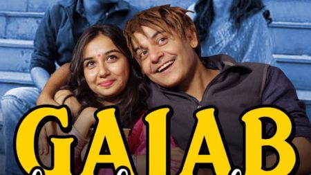 Gaurav Gera-Prajakta Koli hilariously parody ‘Gajab Ka Hai Yeh Din’