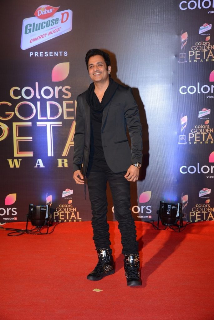 Celebs galore at the 5th Golden Petal Awards - 14