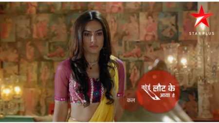 Gitanjali’s look-alike to surface in Star Plus’ Koi Laut Ke Aaya Hai