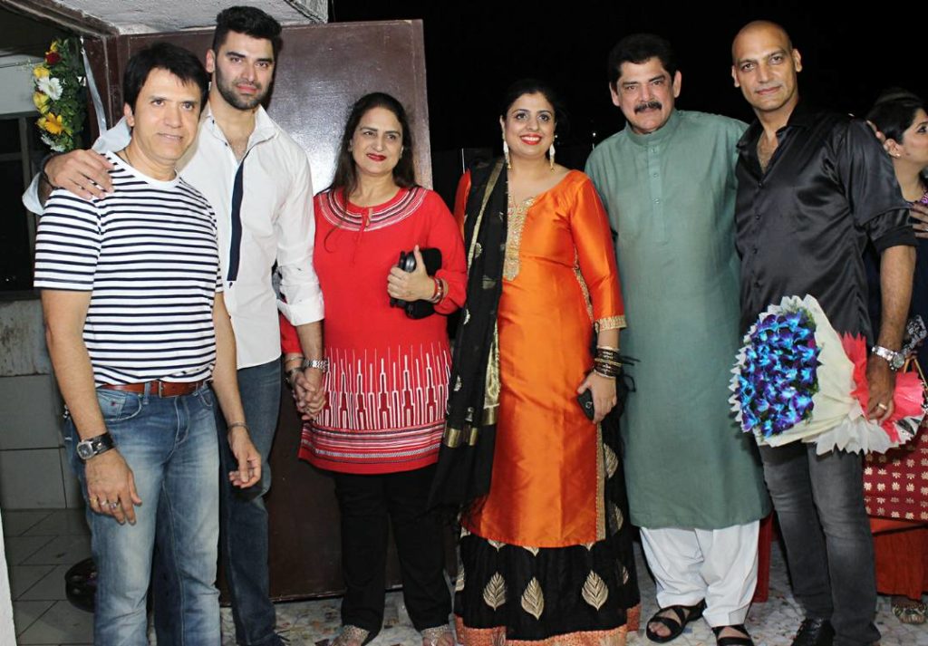 Manish Wadhwa’s birthday pictures - 2