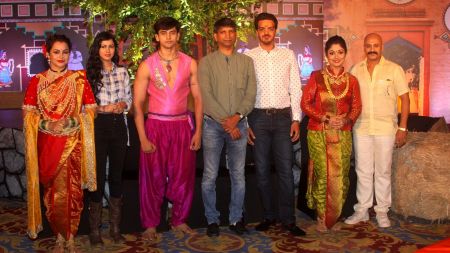 ZEE TV launches its new fiction show ‘SETHJI’