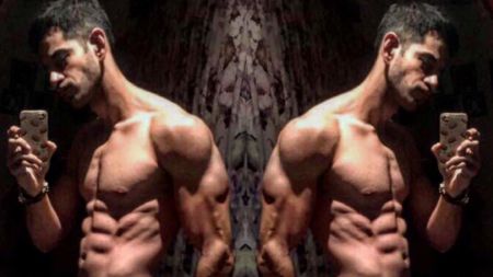 Meet Nikhil Sabharwal, fitness-freak to the core…