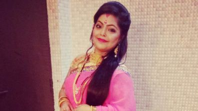 Divya Bhatnagar’s new ‘style statement’ in Zee TV’s Sethji