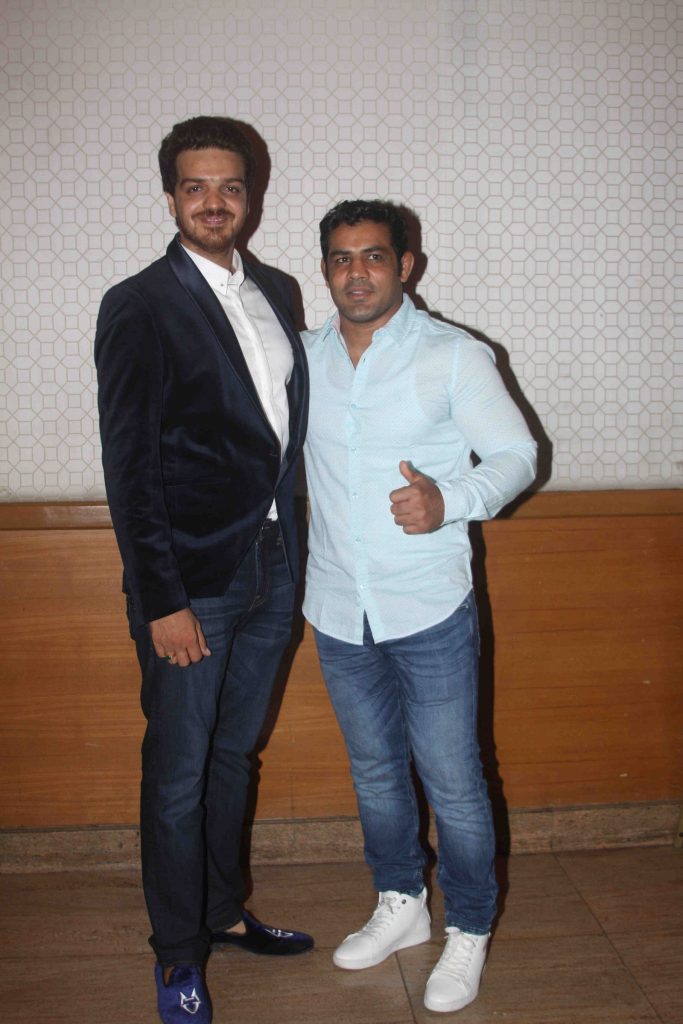 Launch Party of Zee TV’s Sethji - 7