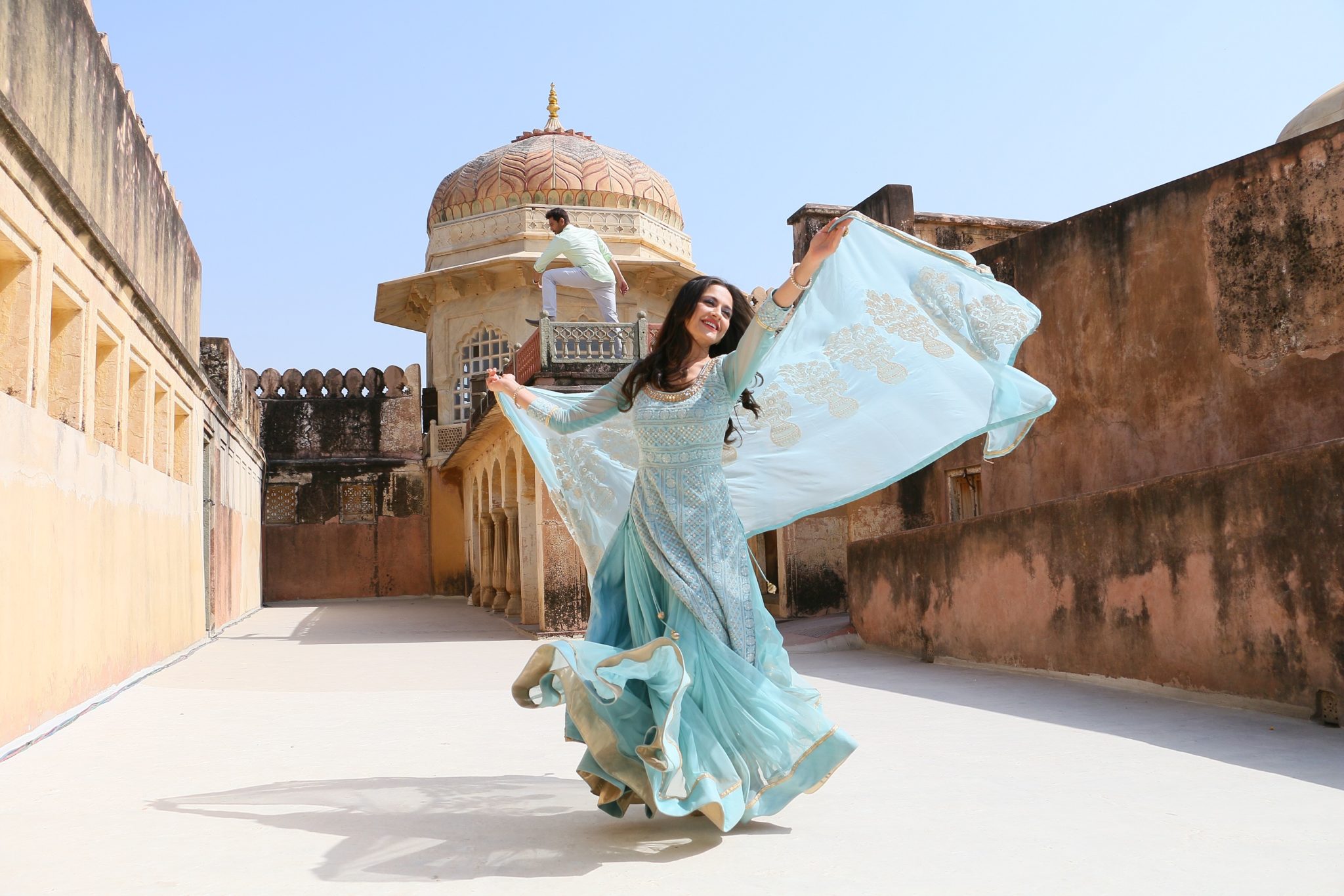 Sanjeeda Sheikh turns choreographer