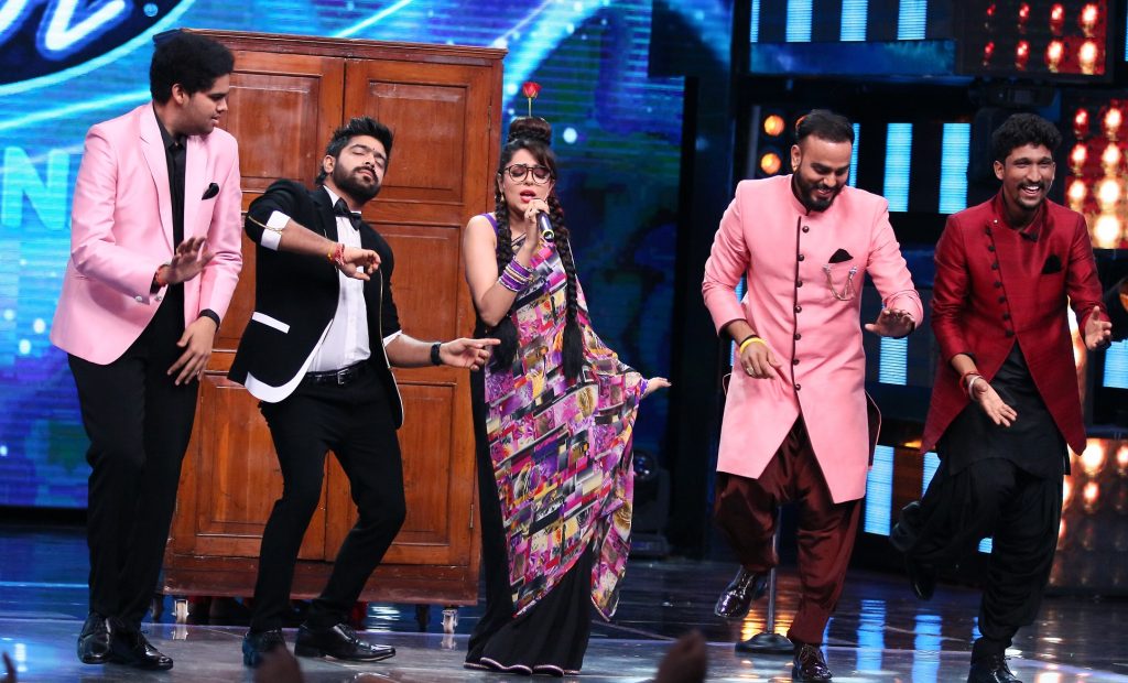 Indian Idol 9 – Grand Finale Pics - 0