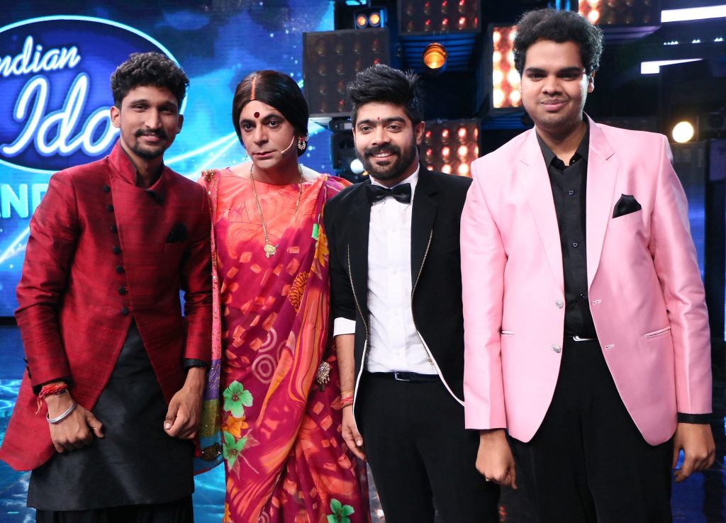 Indian Idol 9 – Grand Finale Pics - 1