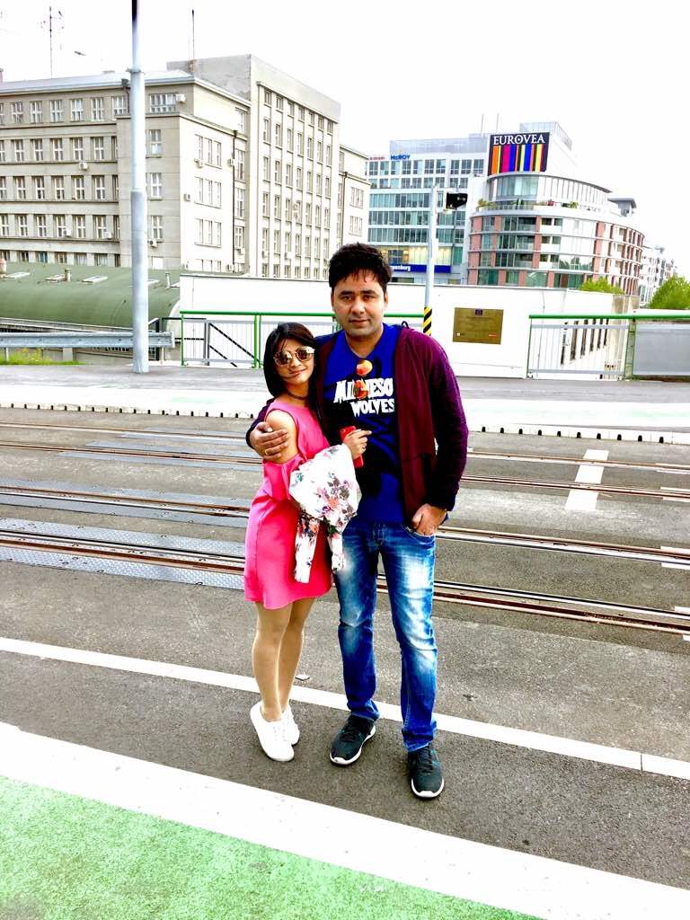 Jyotsna Chandola and hubby’s Europe holiday pictures - 0