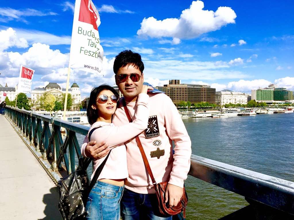 Jyotsna Chandola and hubby’s Europe holiday pictures - 10