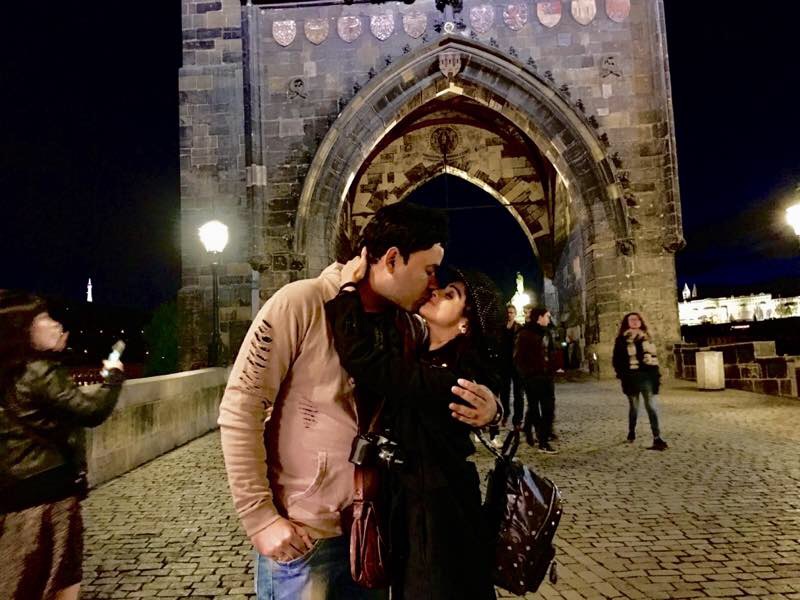 Jyotsna Chandola and hubby’s Europe holiday pictures - 1