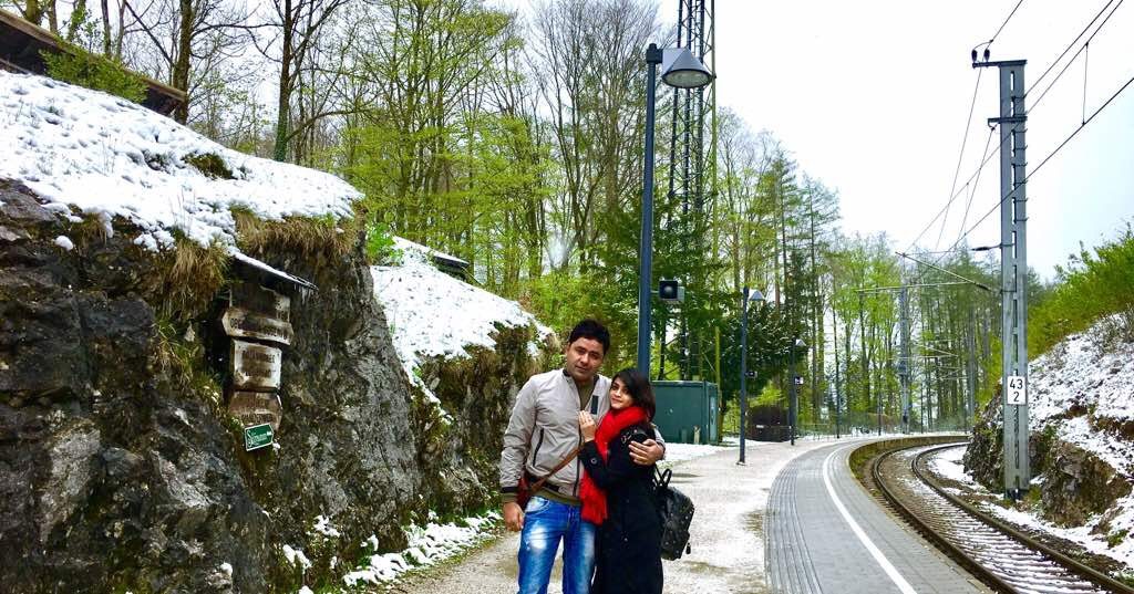 Jyotsna Chandola and hubby’s Europe holiday pictures - 4