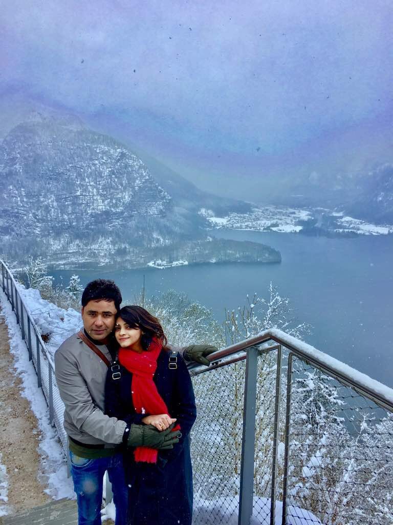 Jyotsna Chandola and hubby’s Europe holiday pictures - 5