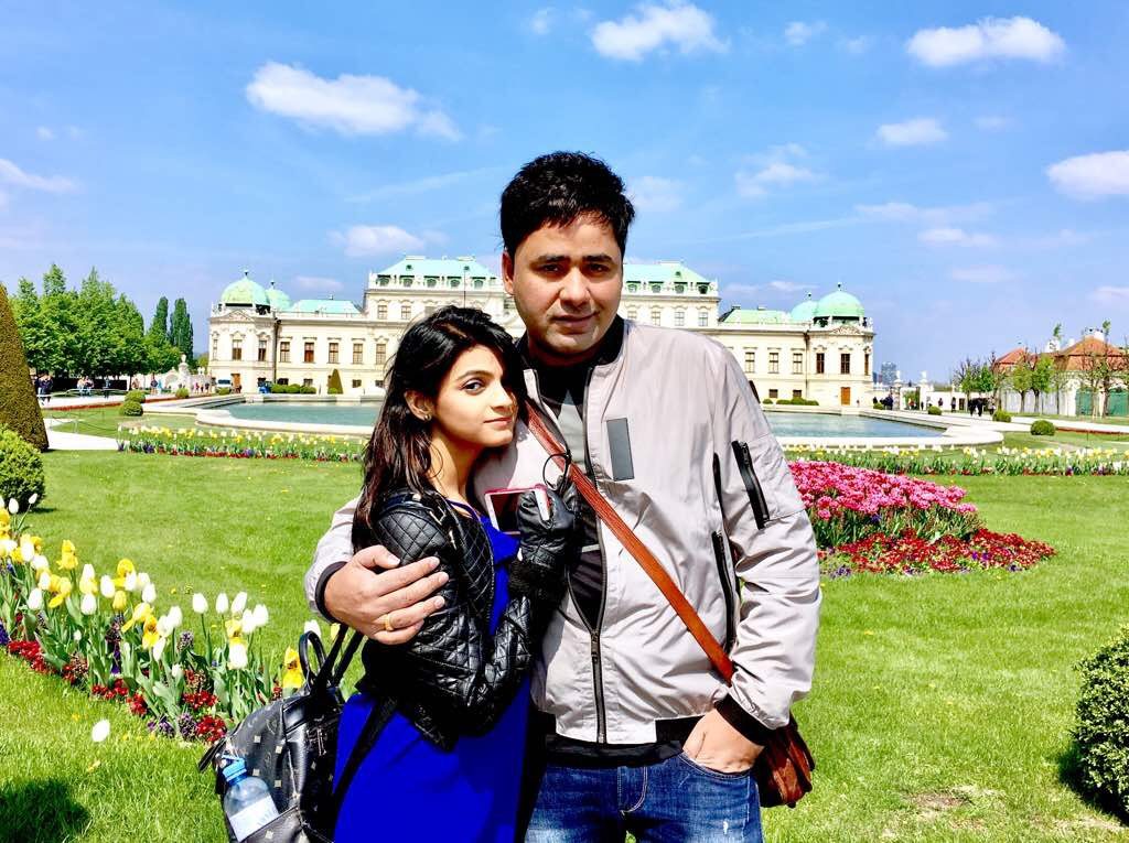 Jyotsna Chandola and hubby’s Europe holiday pictures - 6