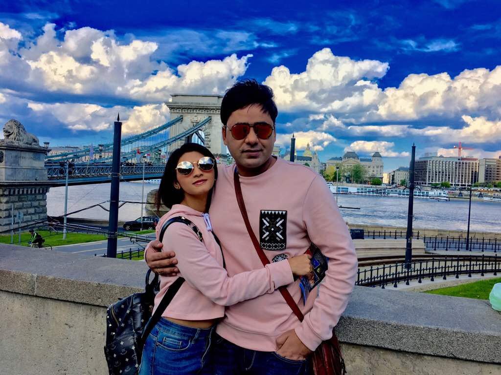 Jyotsna Chandola and hubby’s Europe holiday pictures - 8