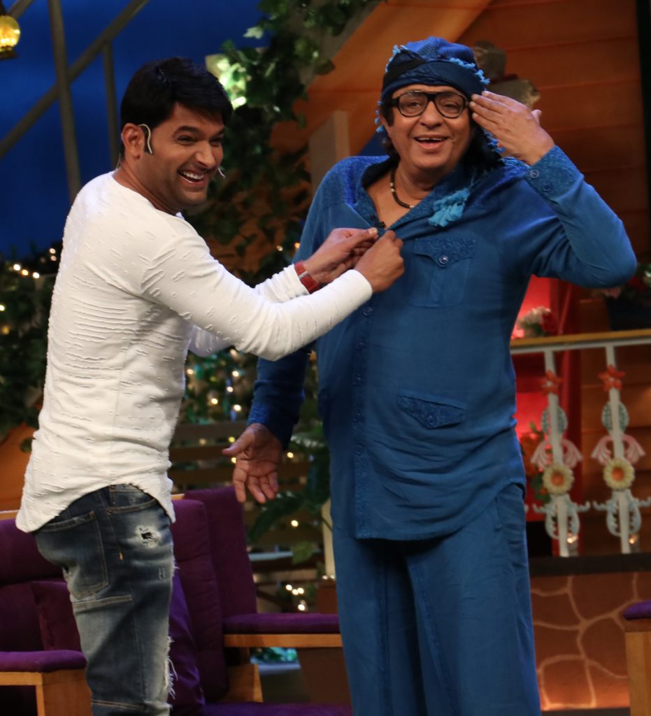 The Kapil Sharma Show – Villain Special - 0