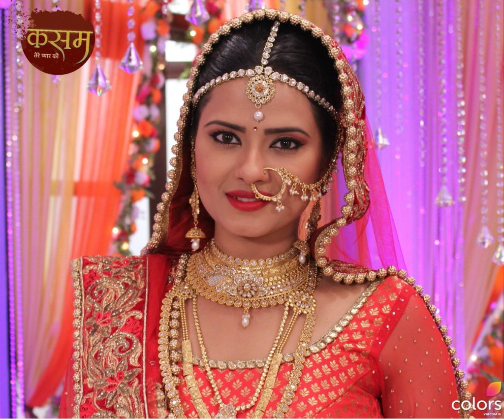 Indian television’s prettiest brides - 4